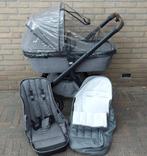 Dubatti One - complete kinderwagen - nette staat, Gebruikt, Verstelbare duwstang, Ophalen, Kinderwagen
