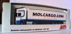 1-87   AWM  53060 MOL SCANIA, Ophalen, Nieuw, Bus of Vrachtwagen, AWM