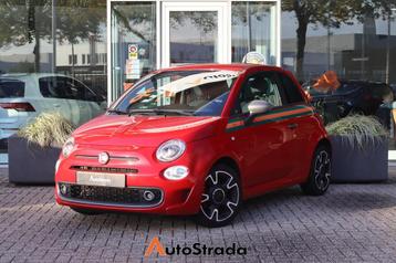 Fiat 500 Sport Turbo 80pk Gucci | Carplay | Cruise | Climate beschikbaar voor biedingen