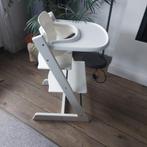 Stokke tripptrapp, Kinderen en Baby's, Ophalen, Zo goed als nieuw, Meegroeistoel