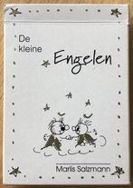 De Kleine Engelen - Marlies Salzmann - ZGAN, Ophalen of Verzenden, Zo goed als nieuw, Tarot of Kaarten leggen, Overige typen