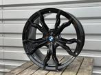 21" BMW X3 X4 Style 765M Look Velgen BMW X1 X2 X3 X4 iX1 iX3, Auto-onderdelen, Banden en Velgen, Overig, 2525LV, 245 mm, Velg(en)