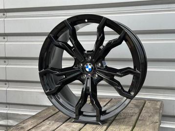 21" BMW X3 X4 Style 765M Look Velgen BMW X1 X2 X3 X4 iX1 iX3 beschikbaar voor biedingen
