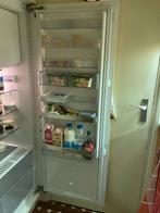 Inbouw koel/diepvriescombinatie, Ophalen, 150 tot 200 liter, Gebruikt, Energieklasse A of zuiniger