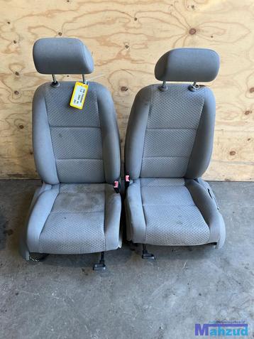 VW TOURAN T1 grijs interieur compleet 2003-2010 beschikbaar voor biedingen