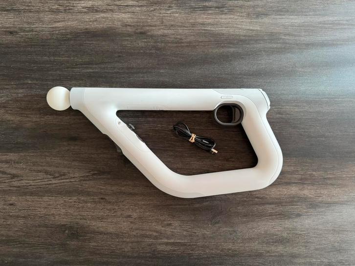 ZGAN PS4 AIM Controller, Spelcomputers en Games, Spelcomputers | Sony PlayStation Consoles | Accessoires, Zo goed als nieuw, PlayStation 4