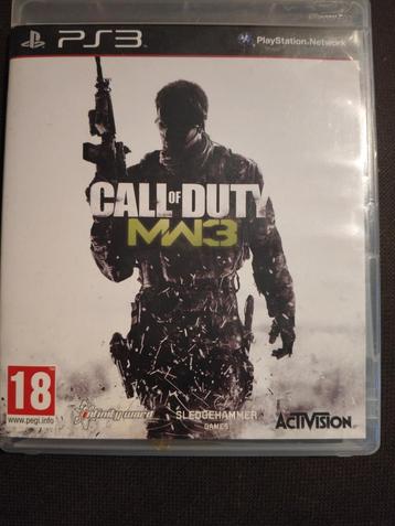 CALL of DUTY MW3 beschikbaar voor biedingen