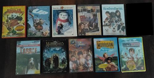 DVD set kids, Cd's en Dvd's, Dvd's | Kinderen en Jeugd, Zo goed als nieuw, Film, Overige genres, Alle leeftijden, Ophalen of Verzenden