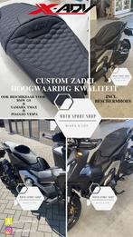 Honda XADV 750 Custom zadel hoogwaardige kwaliteit ORIGINEEL, Ophalen