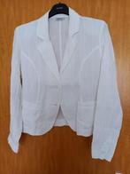 dames vest/jasje, TENCE, Verzenden, Wit, Maat 42/44 (L)