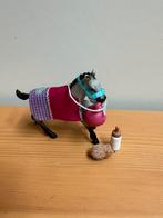 Schleich veulen set 42534, Ophalen of Verzenden, Gebruikt