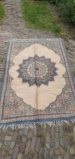 Dutchbone vloerkleed 185x120, Huis en Inrichting, Stoffering | Tapijten en Kleden, Ophalen, Gebruikt, 100 tot 150 cm, Crème