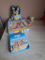 Bluey knuffel en speelgoed z.g.a.n., Ophalen of Verzenden, Zo goed als nieuw, Jongen of Meisje