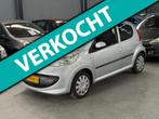 Peugeot 107 1.0-12V XS Nieuwe APK NAP Airco, Voorwielaandrijving, Stof, Gebruikt, 4 stoelen