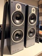 B&W DM 620 in nieuwstaat , uitstekende geluidskwalitei, Ophalen, Zo goed als nieuw, Front, Rear of Stereo speakers, Bowers & Wilkins (B&W)