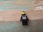 Lego minifiguur blacktron, Kinderen en Baby's, Speelgoed | Duplo en Lego, Ophalen of Verzenden, Zo goed als nieuw