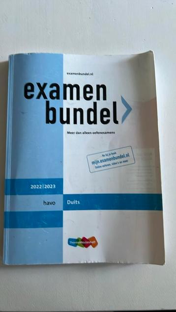 Marco van Rossum - havo Duits 2022/2023 beschikbaar voor biedingen