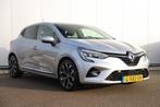 Renault Clio 1.0 TCe Intens 101PK Half Leder 17 inch LMV LED, Auto's, Voorwielaandrijving, 101 pk, Gebruikt, Euro 6