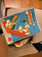 Doos vol Donald Ducks - 1956 1958, 1962, jaren 70 / 80, Boeken, Strips | Comics, Gelezen, Ophalen of Verzenden