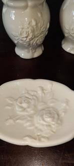 Badkameraccessoires, Ophalen, Zo goed als nieuw, Wit, Overige typen