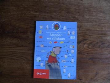 Stappen en stilstaan, Ben Kuipers/Ingrid Godon. beschikbaar voor biedingen