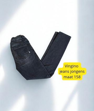 Vingino jongens jeans maat 158 beschikbaar voor biedingen