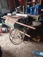 Robland Zaag- en freesmachine, Doe-het-zelf en Verbouw, Gereedschap | Zaagmachines, Gebruikt, Cirkelzaag, 70 mm of meer, Robland