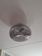 Plafondlamp, Huis en Inrichting, Lampen | Plafondlampen, Ophalen of Verzenden, Zo goed als nieuw, Glas, Modern