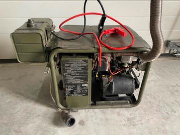 Aggregaat generator 220v 1,2kw leger beschikbaar voor biedingen