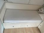 IKEA hemnes bedbank, Huis en Inrichting, Slaapkamer | Slaapbanken, Gebruikt, Tweepersoons, Ophalen of Verzenden, 80 cm