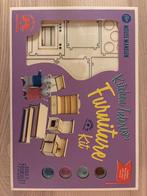 Muizenhuis / Mouse Mansion DIY Keuken Meubel Kit - Nieuw!, Ophalen, Nieuw, Toebehoren