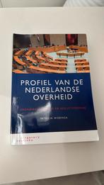 Patricia Wiebinga - Profiel van de Nederlandse overheid, Ophalen of Verzenden, Zo goed als nieuw, Patricia Wiebinga