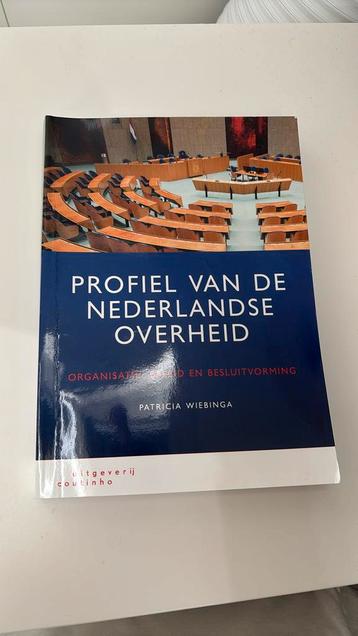 Patricia Wiebinga - Profiel van de Nederlandse overheid beschikbaar voor biedingen