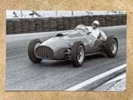 Org z/w foto 20x30cm Stirling Moss/Ferrari Circuit Zandvoort, Verzenden, Nieuw, Formule 1