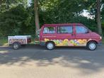 Verkocht. Volkswagen T4 California camper te koop, Caravans en Kamperen, Buscamper of Camperbus, Volkswagen, Diesel, Particulier