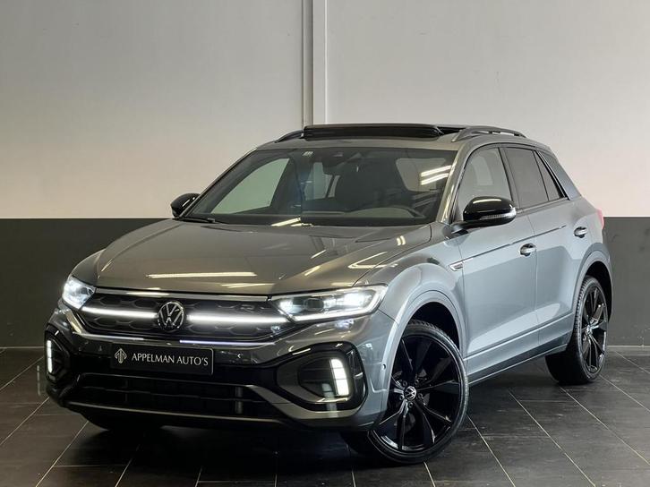 Volkswagen T-Roc 1.5 TSI 3X R-LINE |Full|Trekhaak|Keyless|Do, Auto's, Volkswagen, Te koop, T-Roc, ABS, Achteruitrijcamera, Adaptive Cruise Control