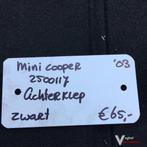 Mini Cooper 2003  2500117  Achterklep Zwart