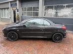 Peugeot 206 CC 2.0-16V Leer,Clima,Cv,Electr.ramen 2003 18inc, Auto's, Peugeot, 136 pk, Gebruikt, 4 cilinders, Cabriolet