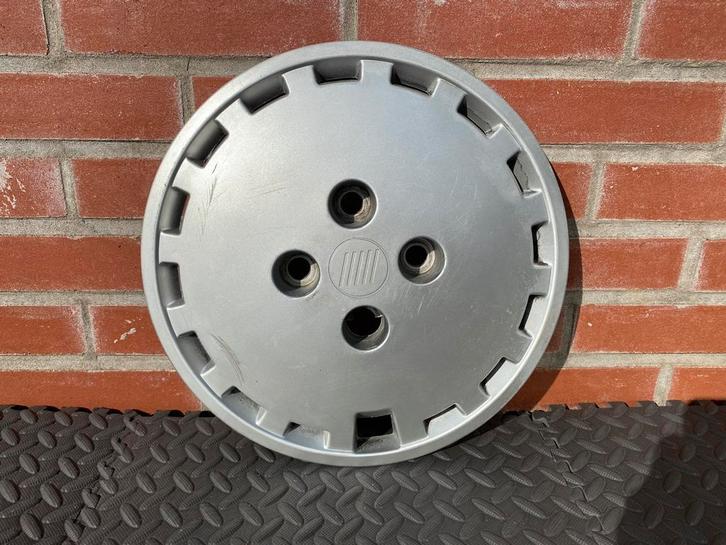 1 originele Fiat Uno wieldop 13 inch, Auto diversen, Wieldoppen, Gebruikt, Ophalen of Verzenden