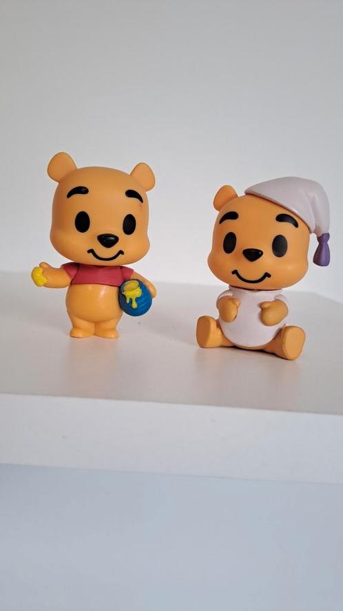 Winnie the pooh poppetjes Mystery mini, Verzamelen, Poppetjes en Figuurtjes, Zo goed als nieuw, Ophalen of Verzenden