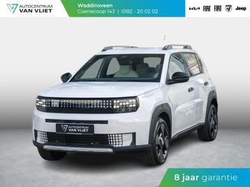 Fiat Grande Panda La Prima 11 kW 44 kWh | Uit voorraad lever beschikbaar voor biedingen