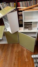 Siematic keukenkastjes retro vintage, Huis en Inrichting, Ophalen of Verzenden, 25 tot 50 cm, Minder dan 100 cm