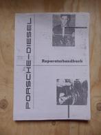 Werkplaatshandboek Porsche-Diesel Tractor, Ophalen of Verzenden