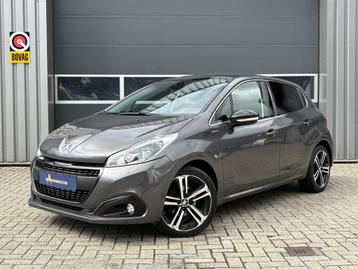 Peugeot 208 1.2 PureTech GT-Line Automaat | Pano | Navi | Ca beschikbaar voor biedingen