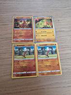 Sudowoodo Pokémon Kaarten 1 misprint, Ophalen of Verzenden, Meerdere kaarten