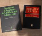 Kinderchirurgie pediatrie boeken, Boeken, Studieboeken en Cursussen, Ophalen of Verzenden, Zo goed als nieuw