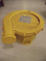air blower, Ophalen, Gebruikt