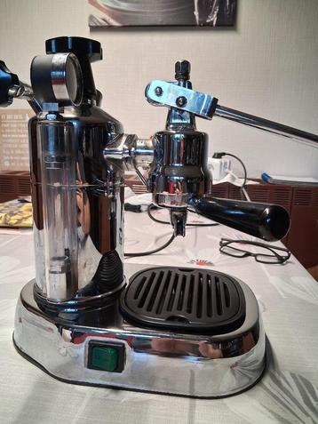 La Pavoni Europiccola (professional) beschikbaar voor biedingen