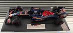 Max Verstappen Toro Rosso Russian GP 2016 laatste race 1:18, Verzamelen, Automerken, Motoren en Formule 1, Ophalen of Verzenden