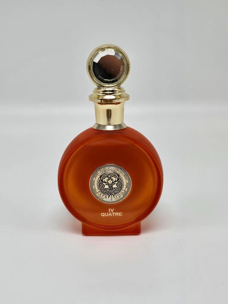 North Stag Expressions IV Quarte Extrait De Parfum, Sieraden, Tassen en Uiterlijk, Uiterlijk | Parfum, Zo goed als nieuw, Ophalen of Verzenden